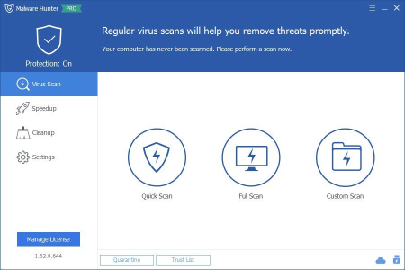 Glary Malware Hunter Pro 1.93.0.682 Multilingual