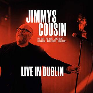 Jimmy's Cousin - Live in Dublin (2019) .mp3 - 320 kbps