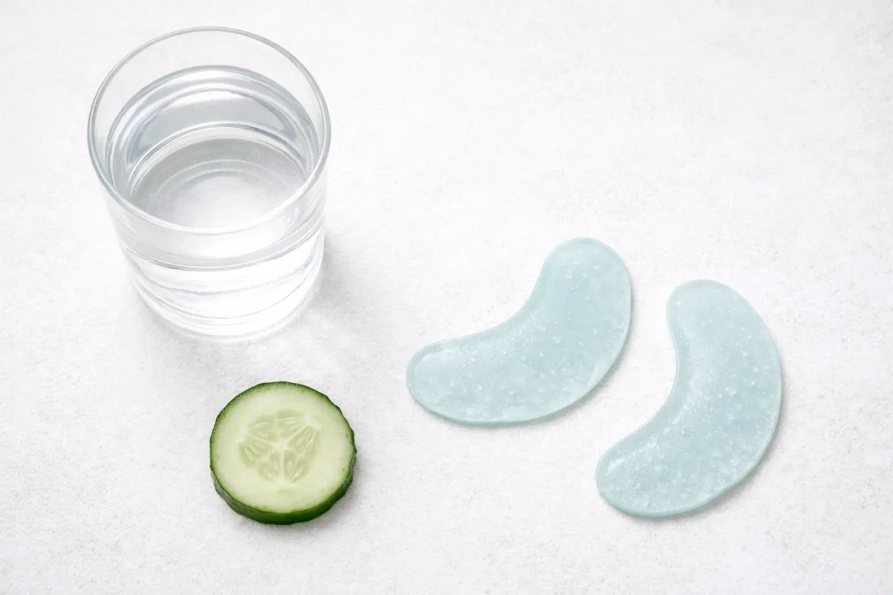 как убрать отёки на лице