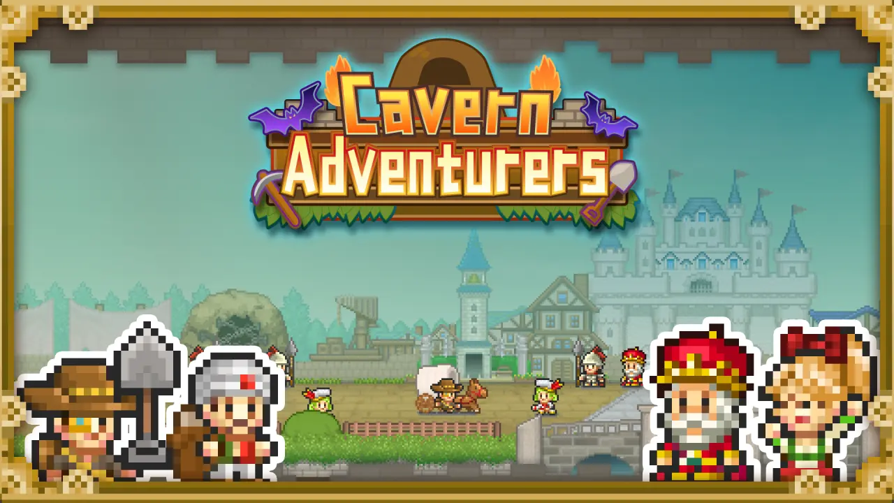 Download Cavern Adventurers APK