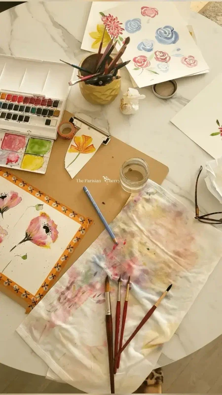 Obra de Alumna Ana Martínez