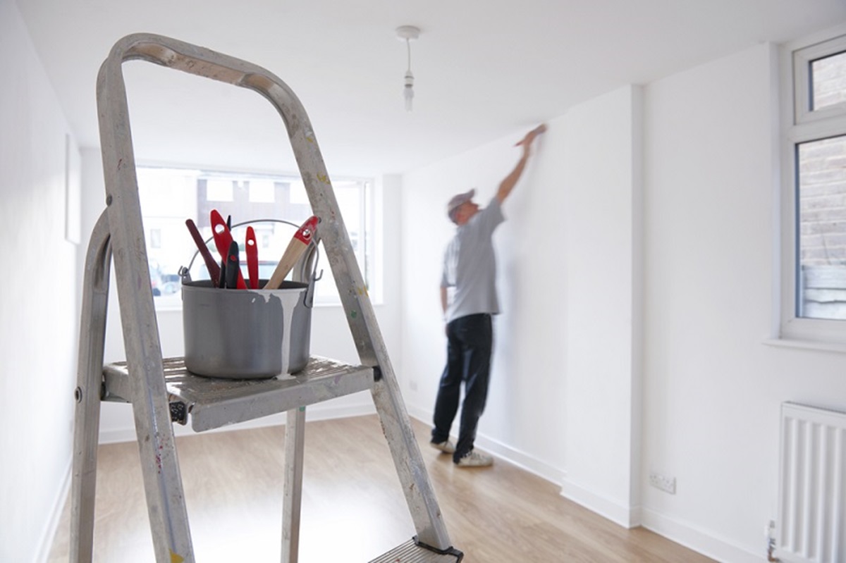 Commercial Building Painters
