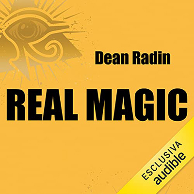 Dean Radin - Real magic (2022) (mp3 - 128 kbps)
