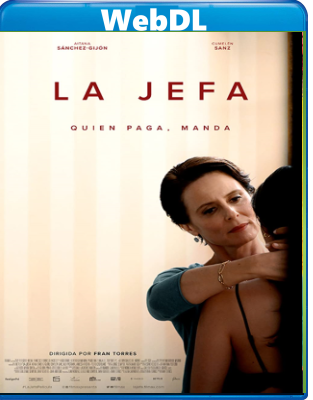La jefa (2022) WEBDL 720p x264 E-AC3+AC3 ITA SPA