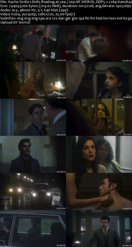 Hache S01 1080p NF WEB-DL x264-KamiKaze Hache S01 1080p NF WEB-DL x264-KamiKaze