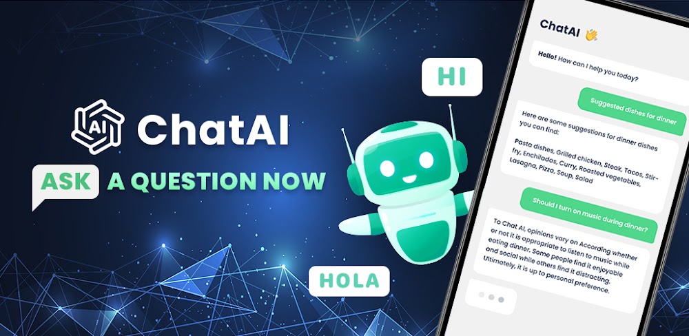 Chatbot AI Apk For Android Free: Smart Conversations 5
