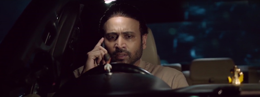 Aham Reboot 2024 WebRip [Telugu] 480p, 720p ESub Screenshot