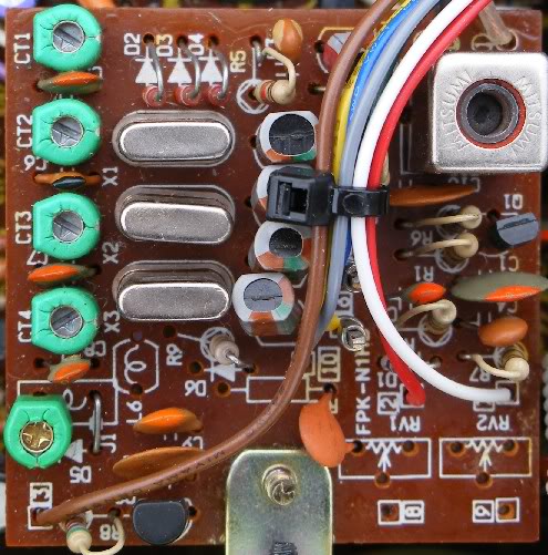 CrystaloscillatorboardIntek1200FMserialNO86000209February2010