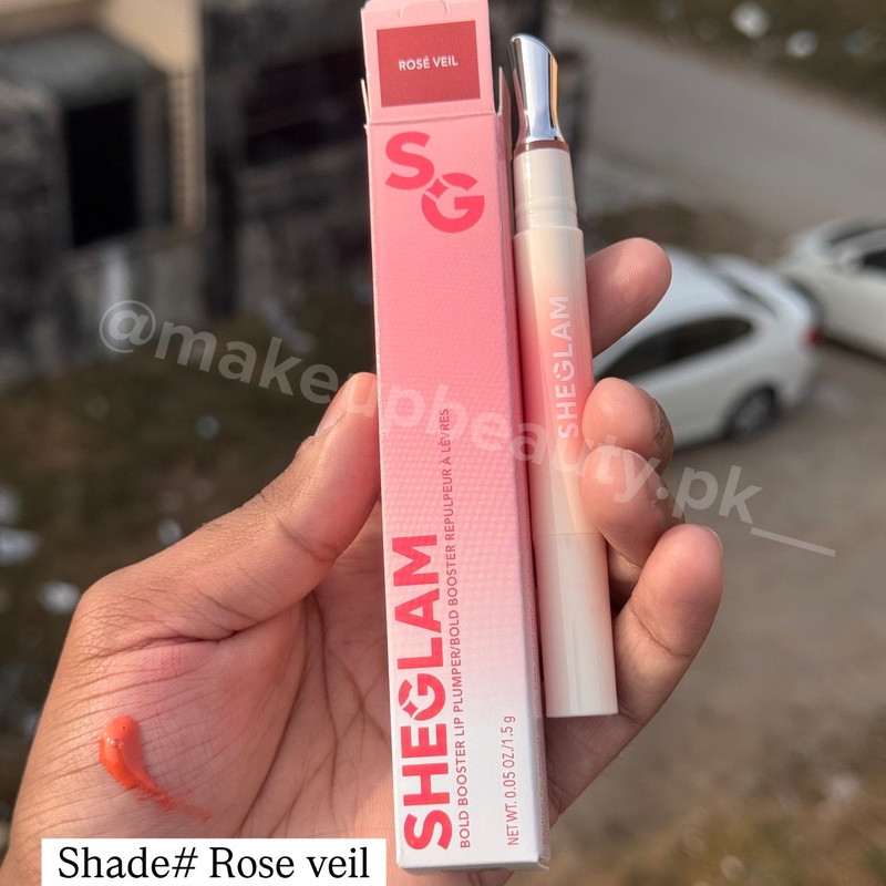 Sheglam Bold booster Lip plumper - image 10