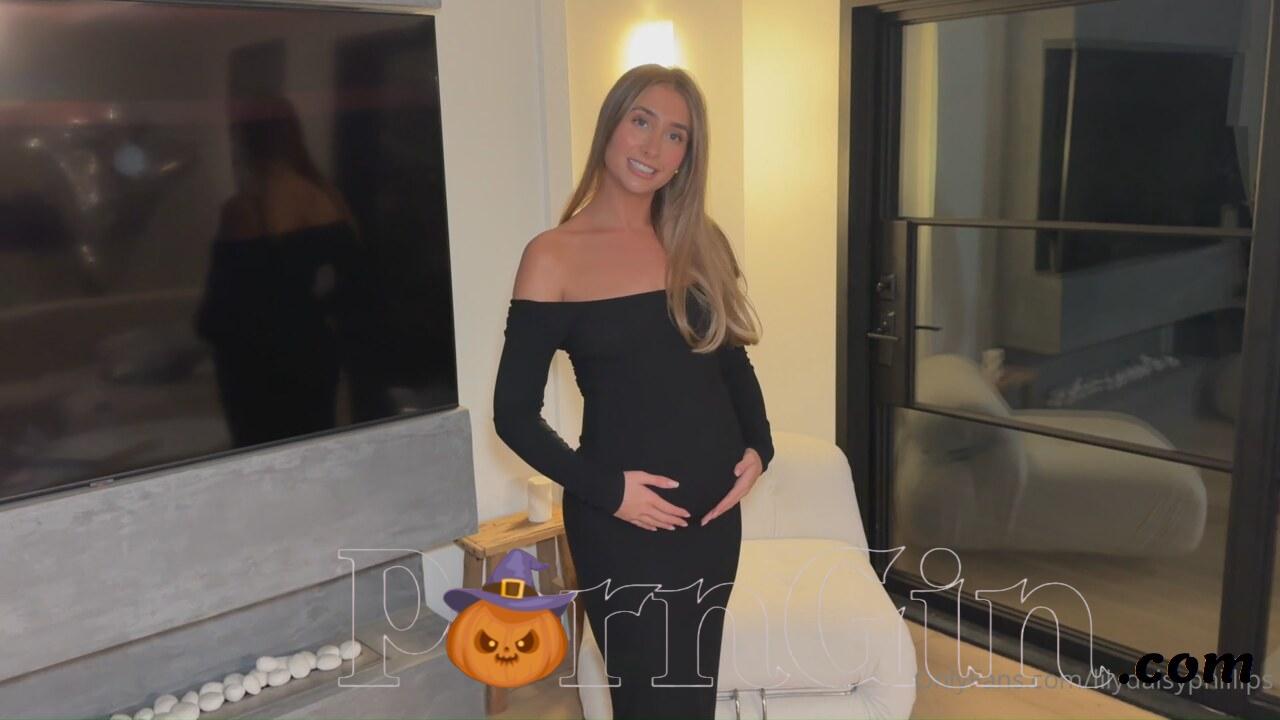 Lillian Phillips Pregnant Sex Tape Video Leaked