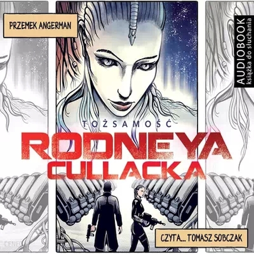 Angerman Przemysław - Tożsamość Rodneya Cullacka