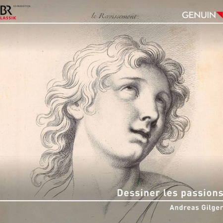 Andreas Gilger - Dessiner les passions (2022)