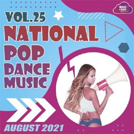 VA - National Pop Dance Music Vol.25 (2021)