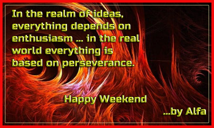 Flame-Weekend