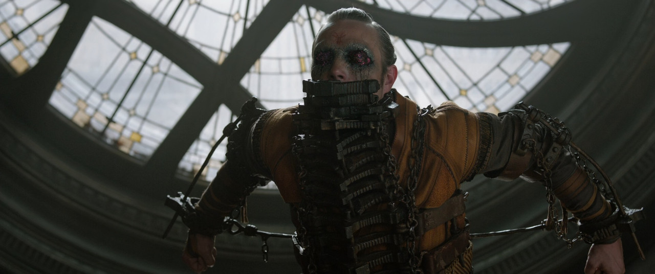 Doctor Strange 2016 (1080p x265 10bit Tigole).mk