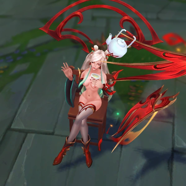 Irelia - Mythmaker