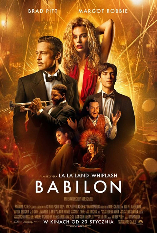 Babylon 2023 Hindi Dubbed Movie 720p WEBRip 1Click Download