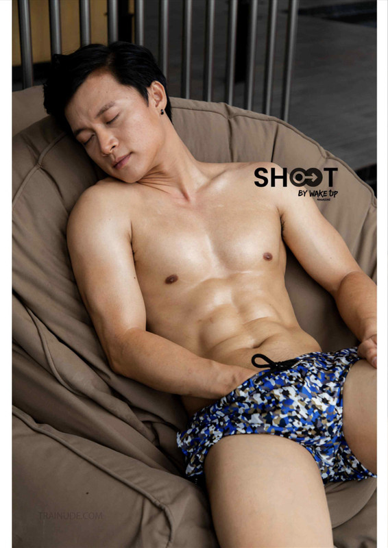 Shoot issue 11 | Tiger (Non-sex)