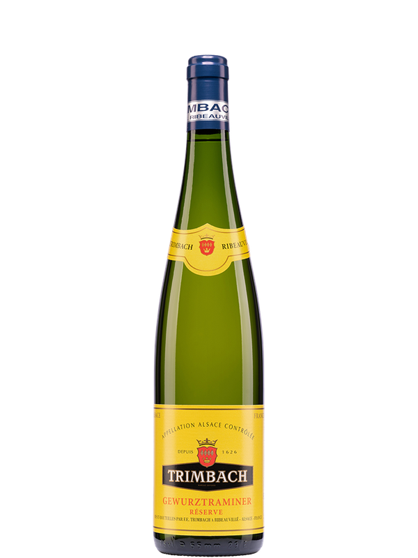 Trimbach, Gewurztraminer Reserve