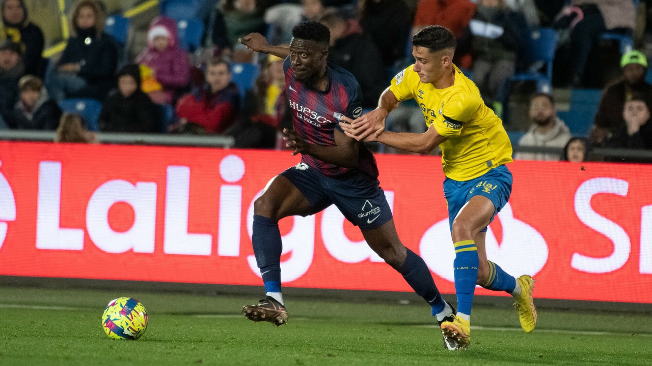 Nhận định, soi kèo Huesca vs Las Palmas, 01h30 ngày 25/10