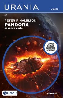 Peter F. Hamilton - Pandora parte 2 (2024)