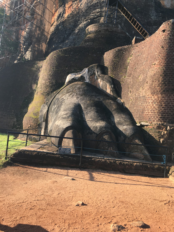 Navidad en Sri Lanka - Diciembre 2017 - Blogs de Sri Lanka - 24 de diciembre - Sigiriya y Kandy (2)