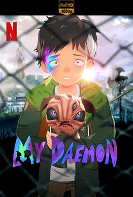 My Daemon - Stagione 1 (2023) [Completa] DLMux 1080p E-AC3+AC3 ITA JAP SUBS