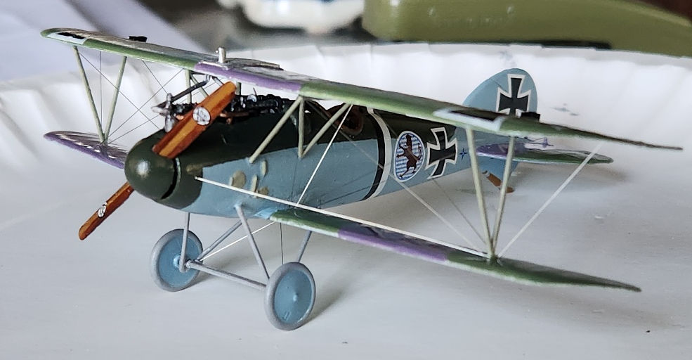 1&frasl;72 Encore Albatros D.V - The Unofficial Airfix Modellers' Forum