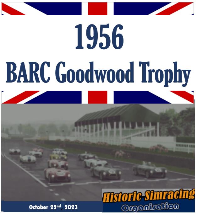 1956 Round 2 - BARC Goodwood Trophy 1956-R2-Goodwood