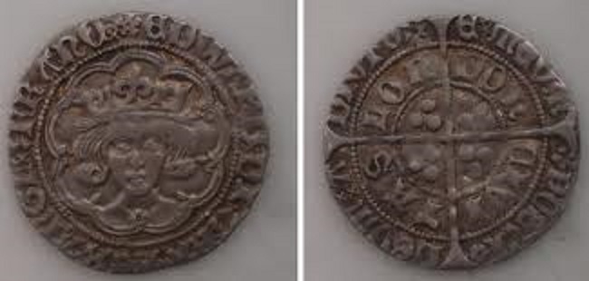 Eduardo - Groat de Eduardo IV de York (1461-70 & 1471-83). Londres Eduardo-iv