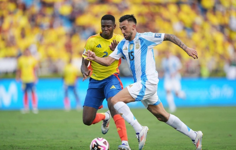 Dự đoán bóng đá, phân tích kèo Argentina vs Colombia, 07h00 ngày 11/06