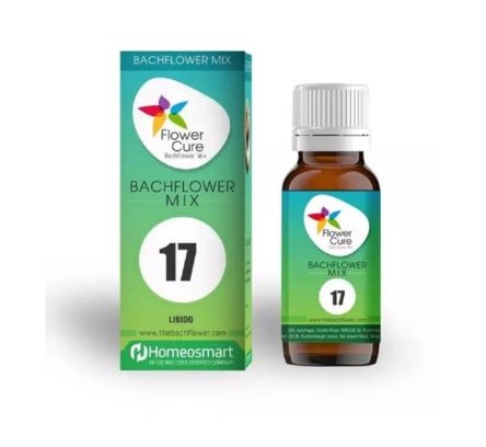 Bach Flower Mix 17 Libido (30ml)