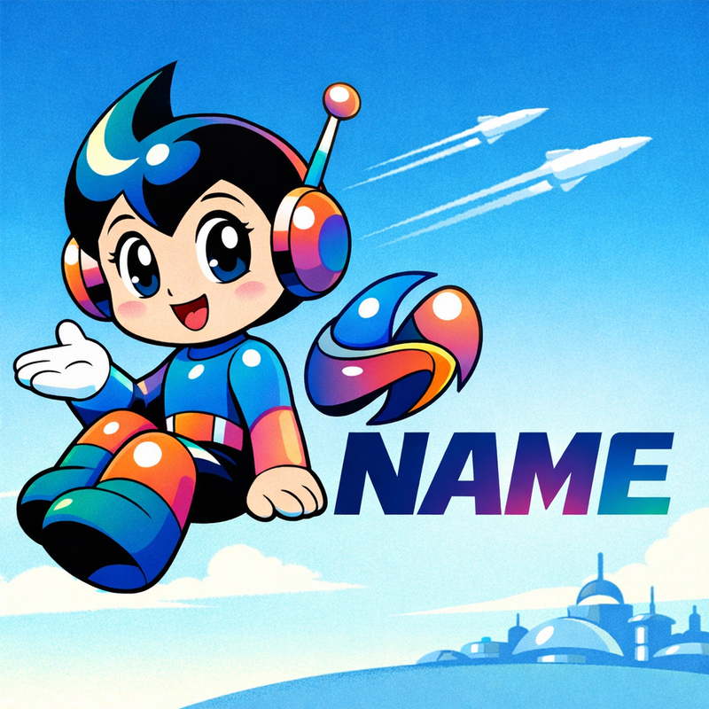 Phong cách Anime mới