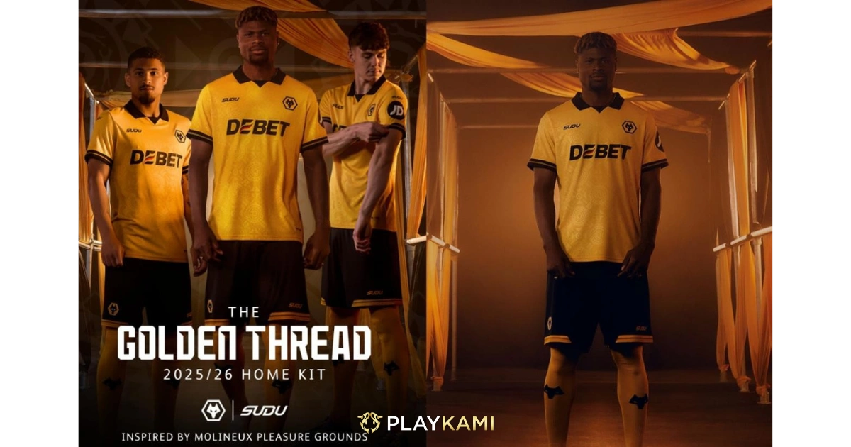 Wolverhampton Jersey
