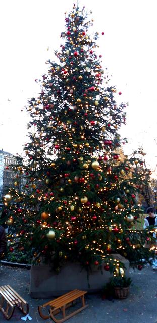 ALSACIA EN NAVIDAD Y MONTREUX CON PAPÁ NOEL - Blogs de Europa Central - 7 Dic: Adios Montreux, hola Ginebra! (26)