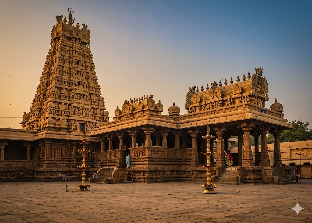 Madurai Temple