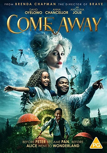 Come Away [2020][DVD R2][Spanish]