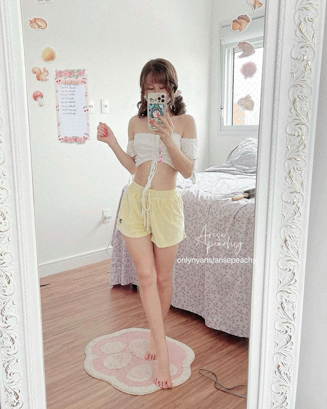 Arise Peachy - Polemicgirls.com  (6)