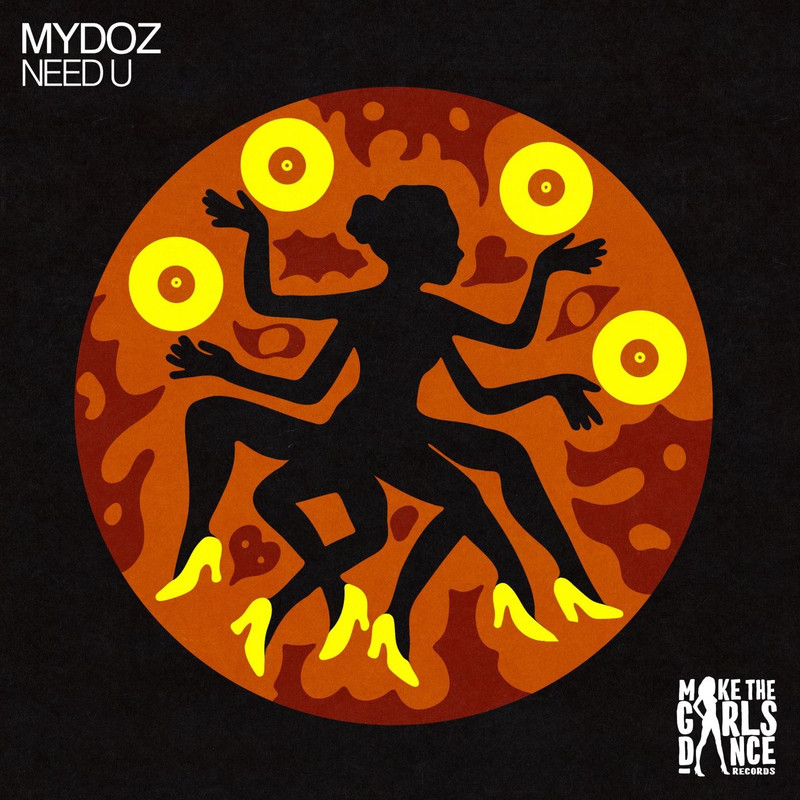 Mydoz - Need U (Extended Mix)