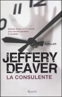 Jeffery Deaver - La consulente (2012) .mp3 - 64 kbps
