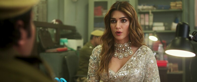 Teri Baaton Mein Aisa Uljha Jiya 2024 WebRip [Hindi] 480p, 720p, 1080p ESub Screenshot
