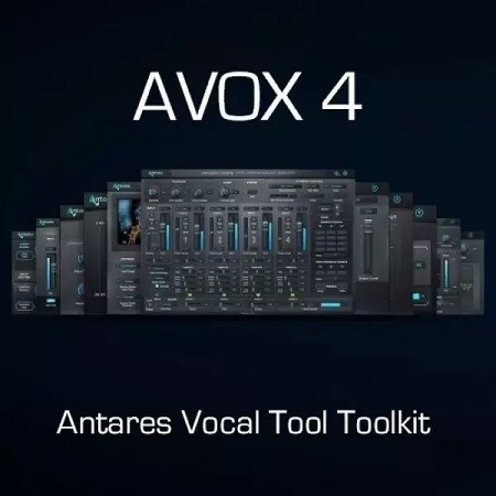 Antares AVOX bundle v4.3.0 CE-V.R
