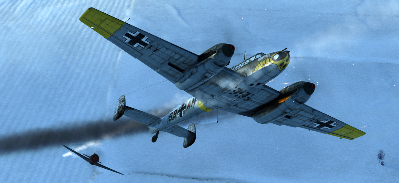 IL-2  Sturmovik  Battle of Stalingrad Screenshot 2018.05.11 - 19