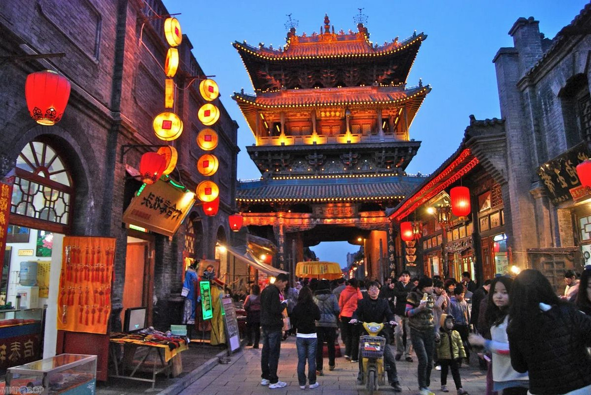 Путешествие в Китай - удивительное погружение в древнюю культуру и захватывающую природу Востока