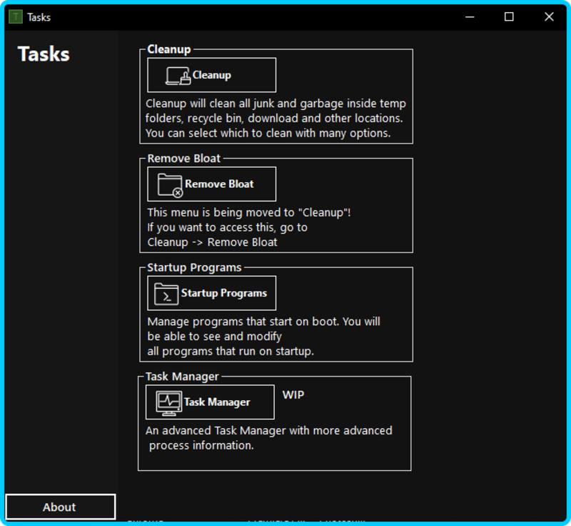 Tasks 4.0.0 Tasks-4-0-0