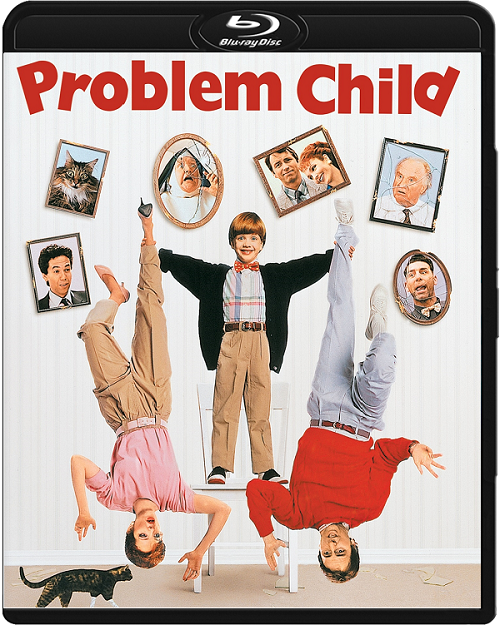 Kochany urwis / Problem Child (1990-1991) MULTi.1080p.BluRay.x264.DTS.AC3-DENDA / LEKTOR i NAPISY PL
