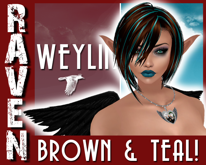 WEYLIN-brown-and-teal
