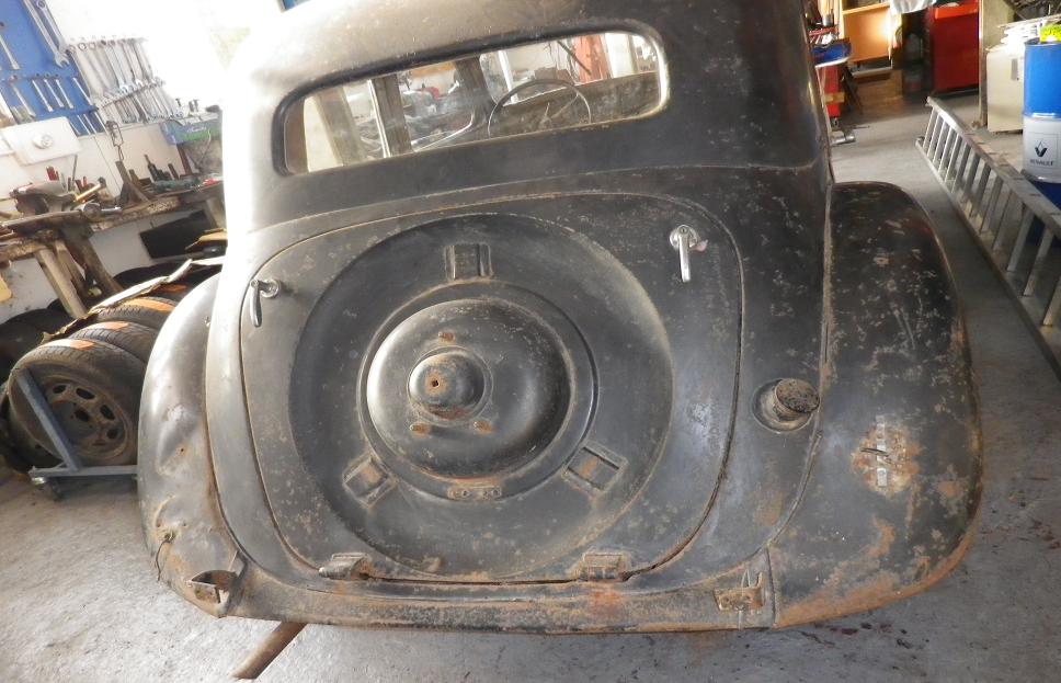 TRACTION 11 BL 1947 environ  04