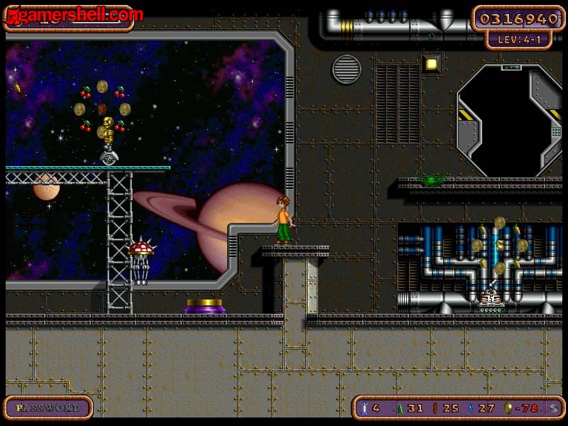 Bud Redhead: The Time Chase