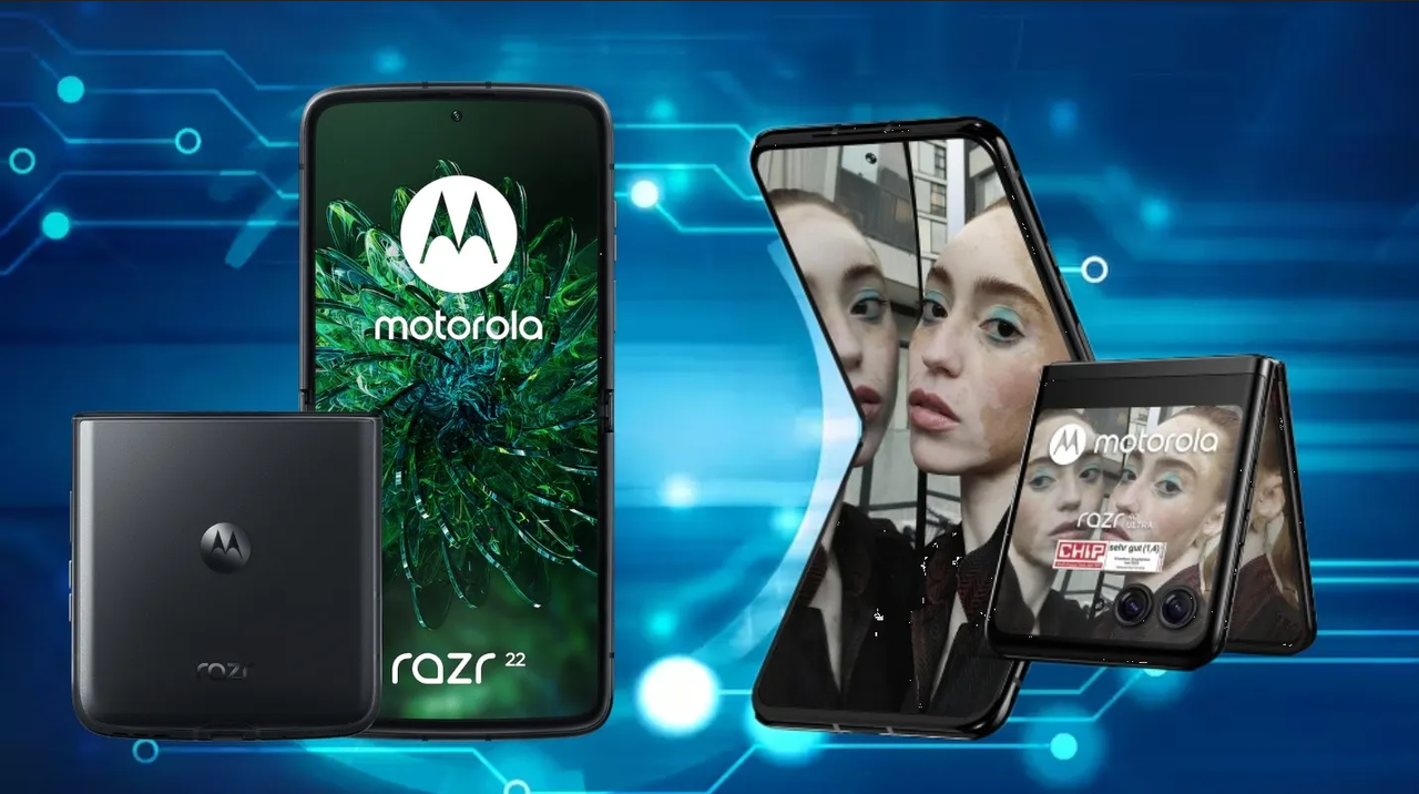 Motorola Razr 22 vs Razr 40 Ultra: ¿Cuál es mejor?